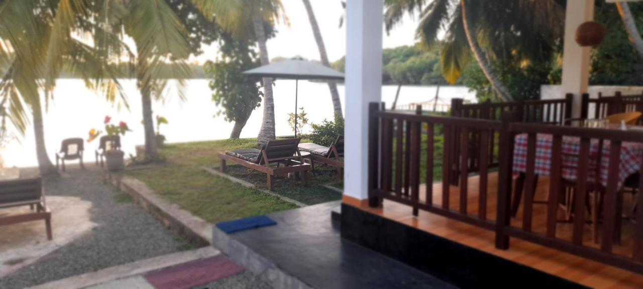 Koggala Lake View P&J Villa Luaran gambar