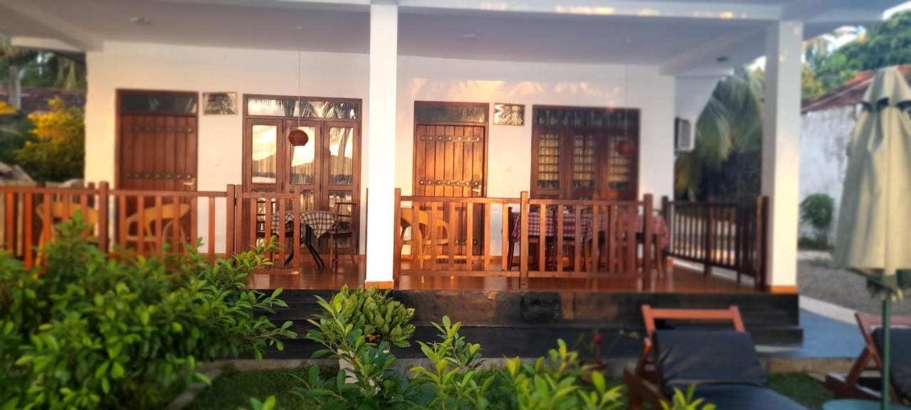 Koggala Lake View P&J Villa Luaran gambar