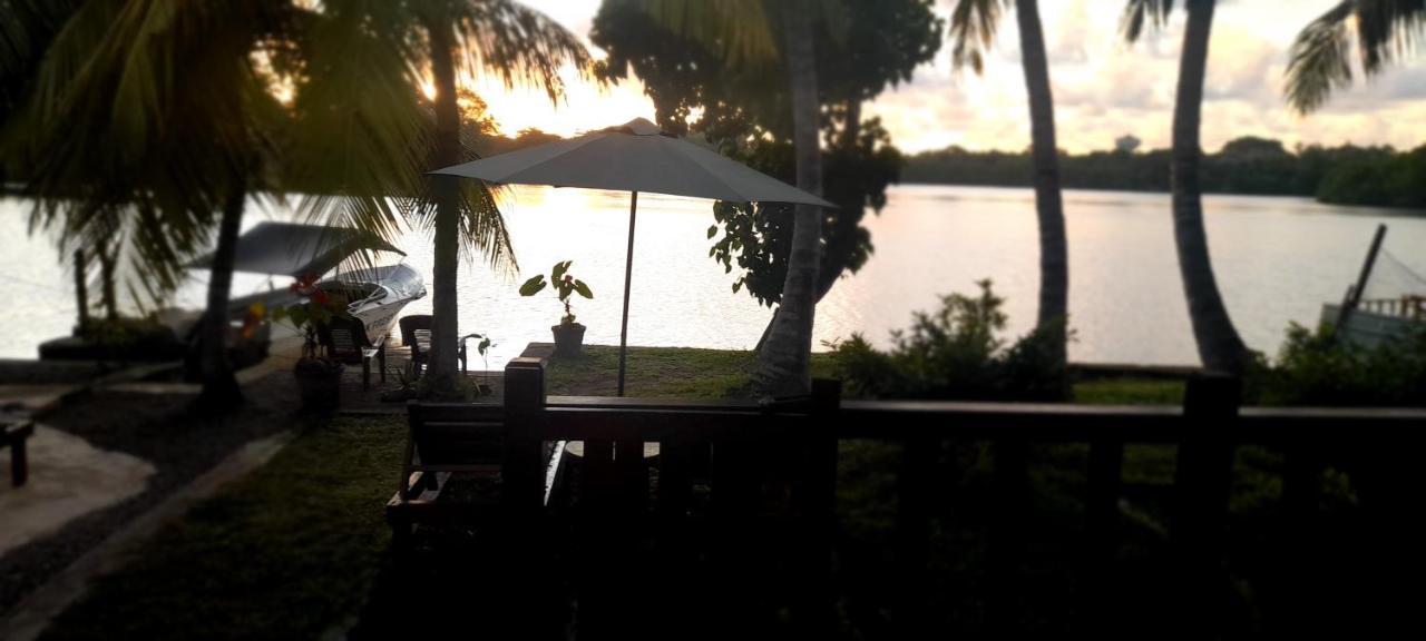 Koggala Lake View P&J Villa Luaran gambar