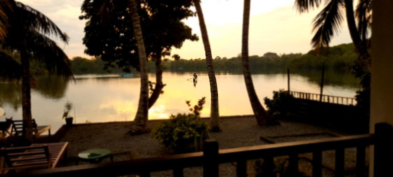 Koggala Lake View P&J Villa Luaran gambar