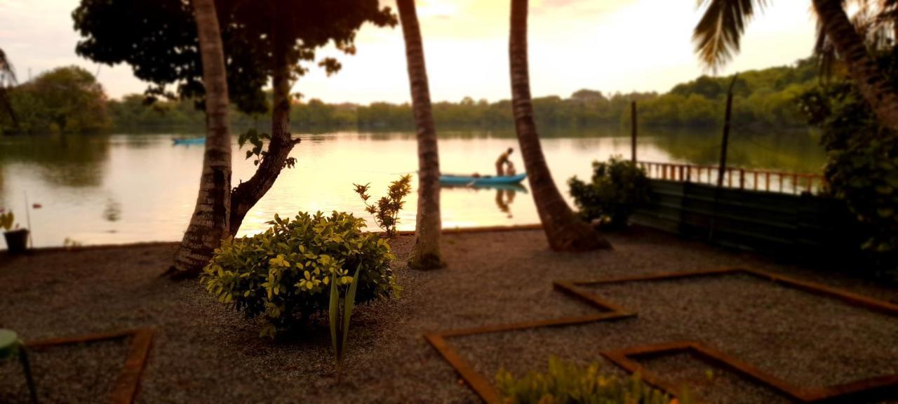 Koggala Lake View P&J Villa Luaran gambar