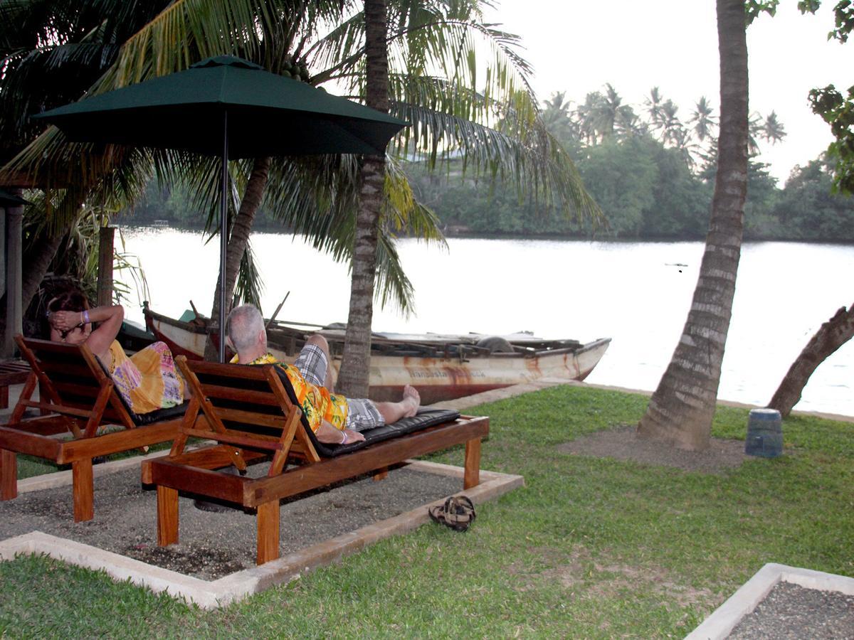 Koggala Lake View P&J Villa Luaran gambar