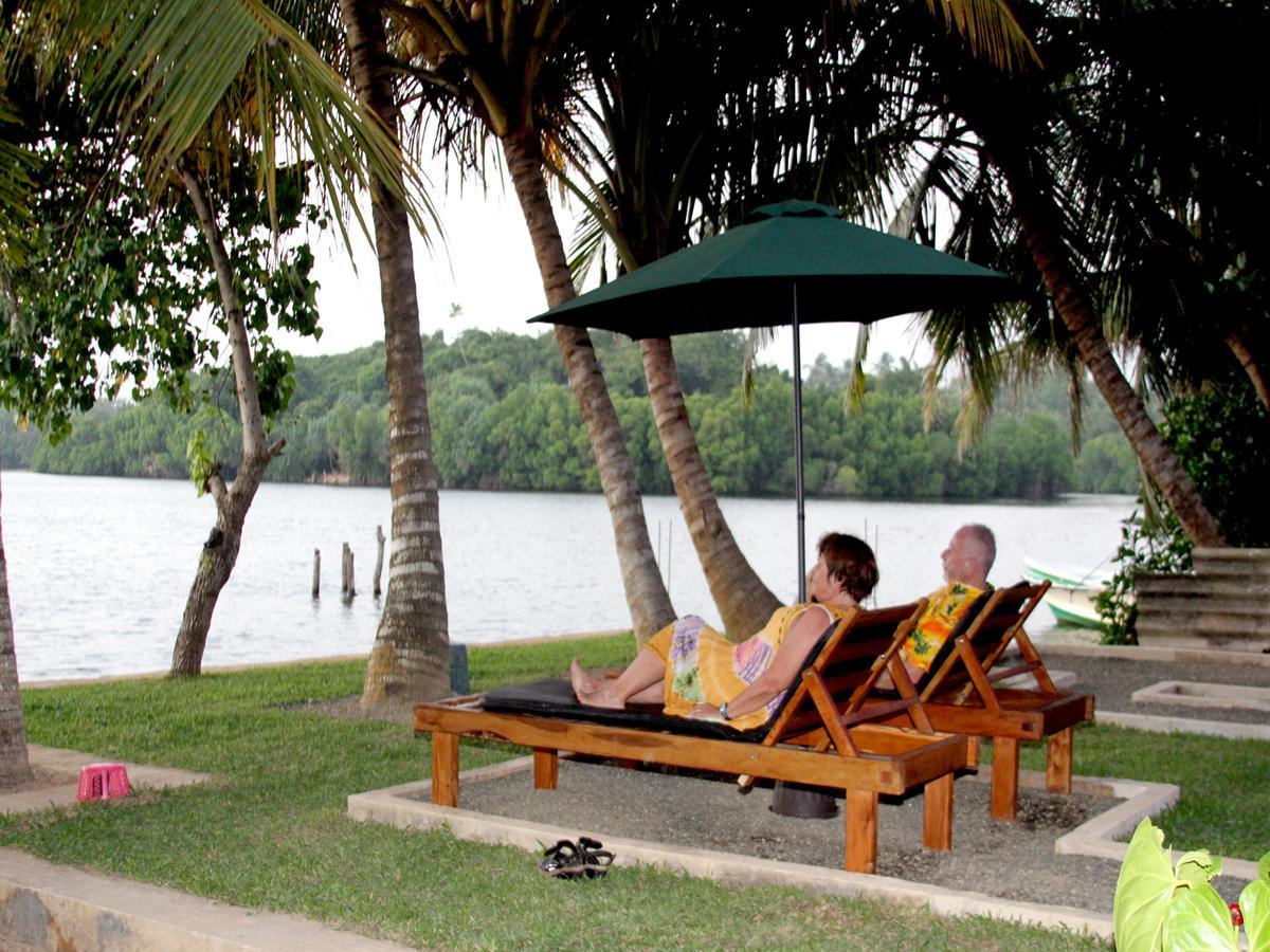 Koggala Lake View P&J Villa Luaran gambar