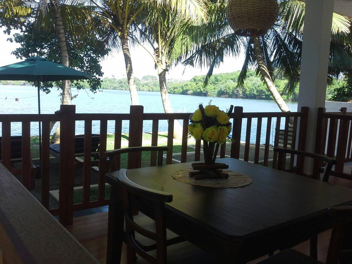 Koggala Lake View P&J Villa Luaran gambar