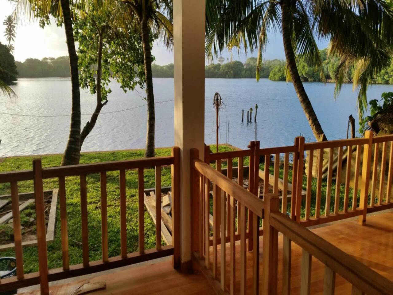 Koggala Lake View P&J Villa Luaran gambar