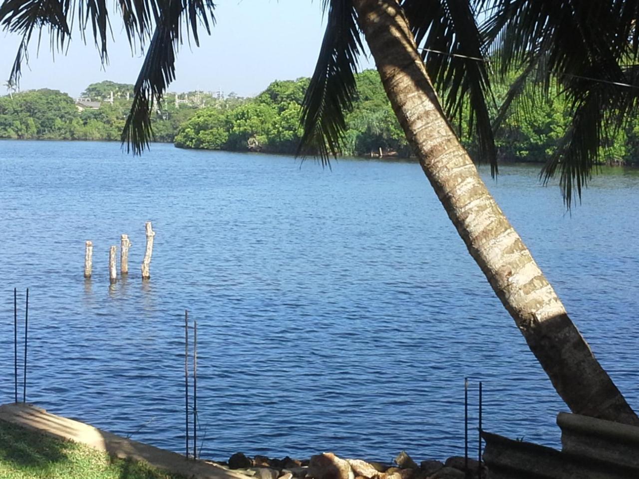 Koggala Lake View P&J Villa Luaran gambar